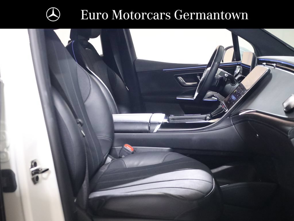 Certified 2023 Mercedes-Benz EQE 350+ 4MATIC SUV image 59