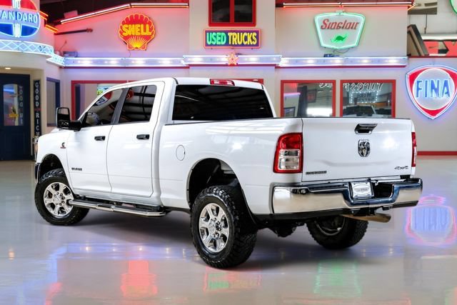Used 2024 RAM 2500 Big Horn w/ Off Road Package AWD/4WD image 4