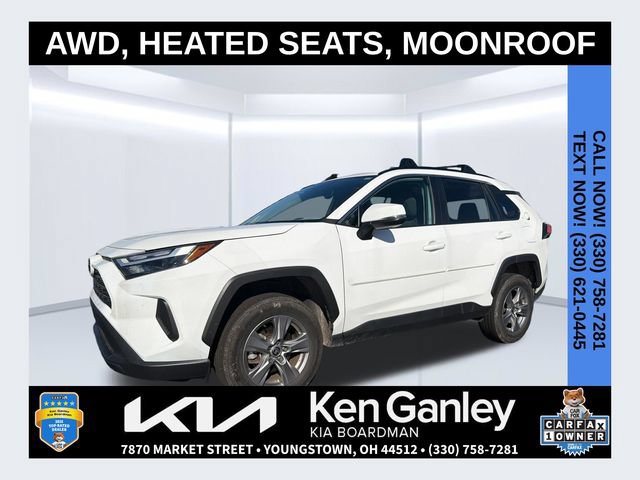 Used 2024 Toyota RAV4 XLE w/ Convenience Package