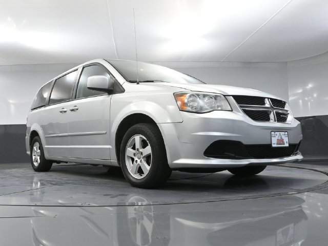 Used 2012 Dodge Grand Caravan SXT FWD image 44