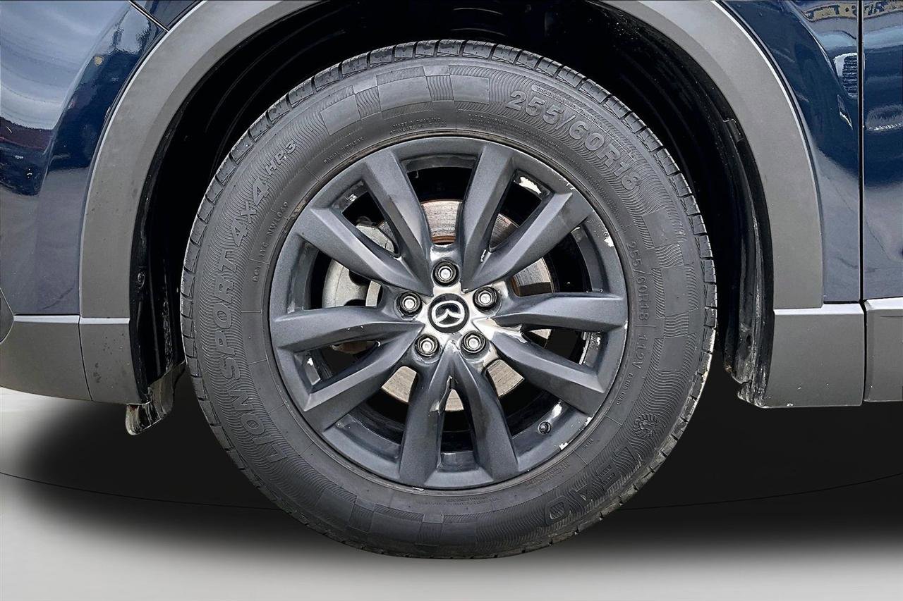 Used 2016 MAZDA CX-9 Touring AWD/4WD image 36