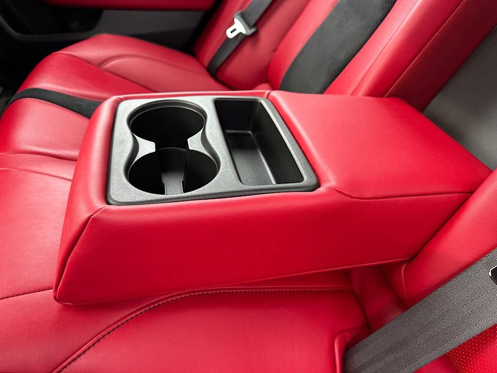 Certified 2025 Acura TLX SH-AWD w/ A-SPEC Pkg image 24