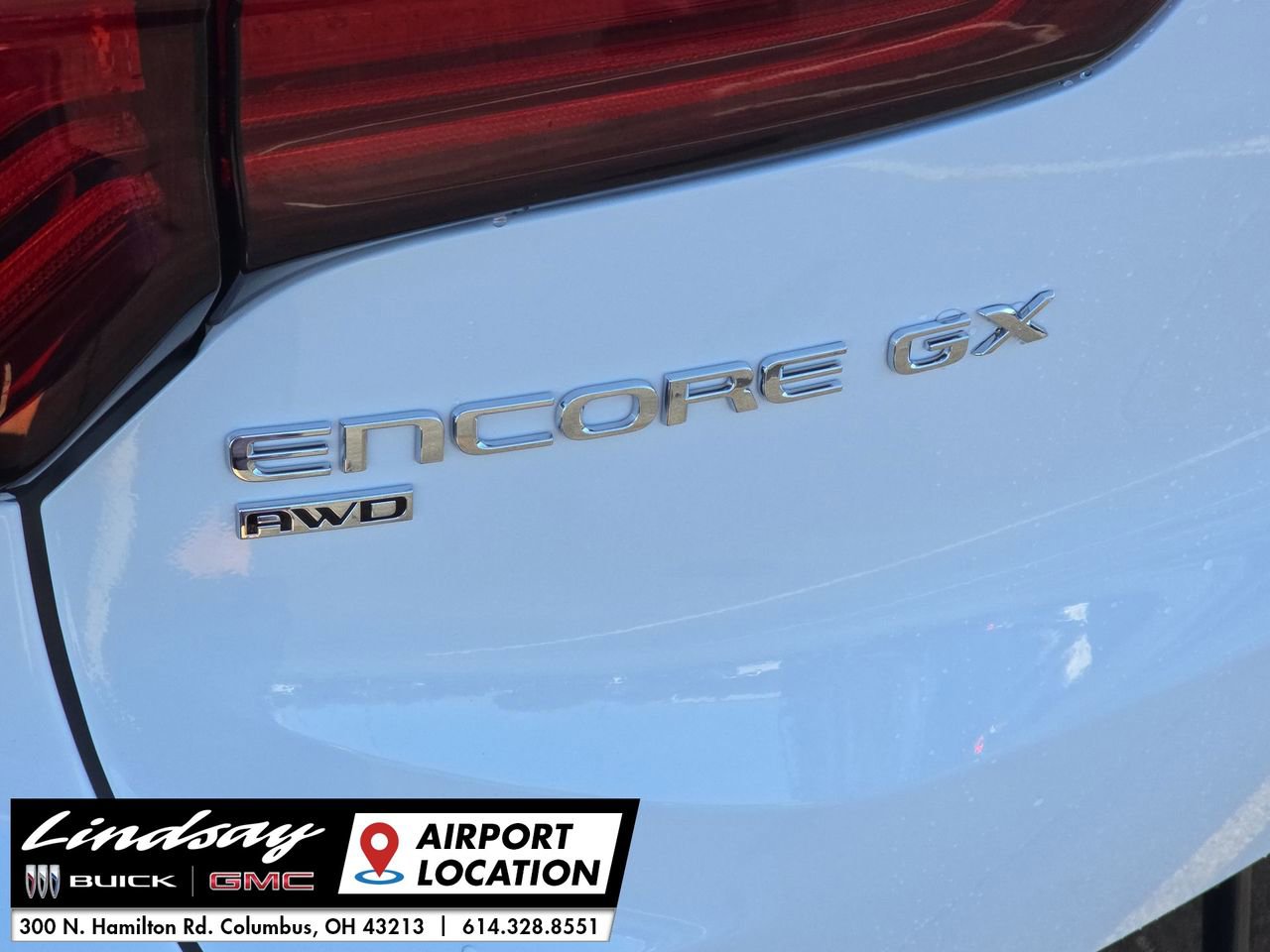 New 2026 Buick Encore GX Sport Touring w/ Comfort Package image 30