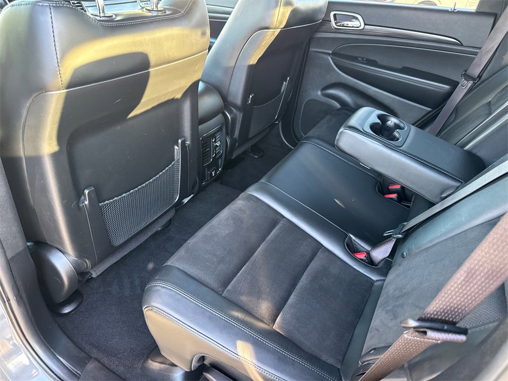 Used 2021 Jeep Grand Cherokee Laredo X image 17