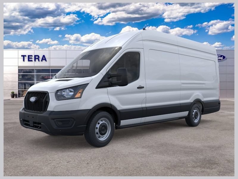 New 2026 Ford Transit 350 148 High Roof Extended