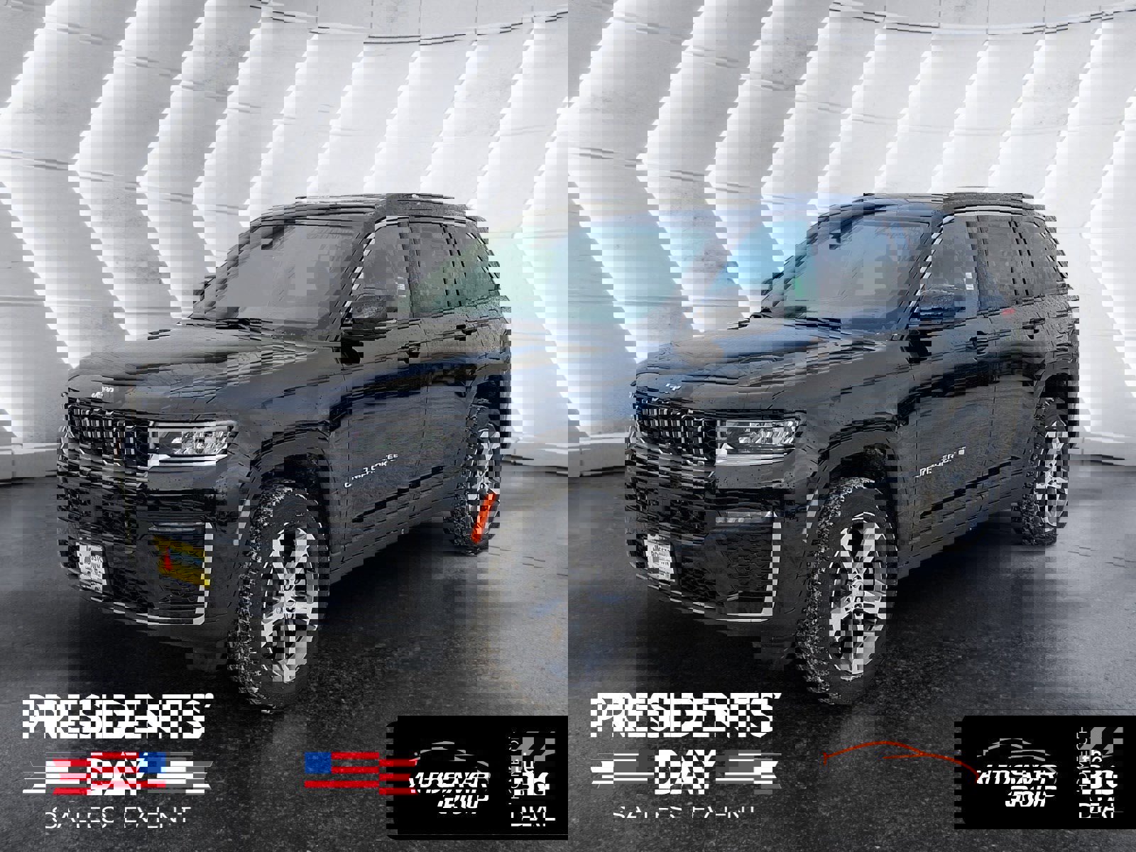 New 2026 Jeep Grand Cherokee Limited