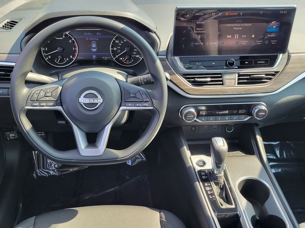 New 2026 Nissan Altima 2.5 SV w/ SV Special Edition Package FWD image 4