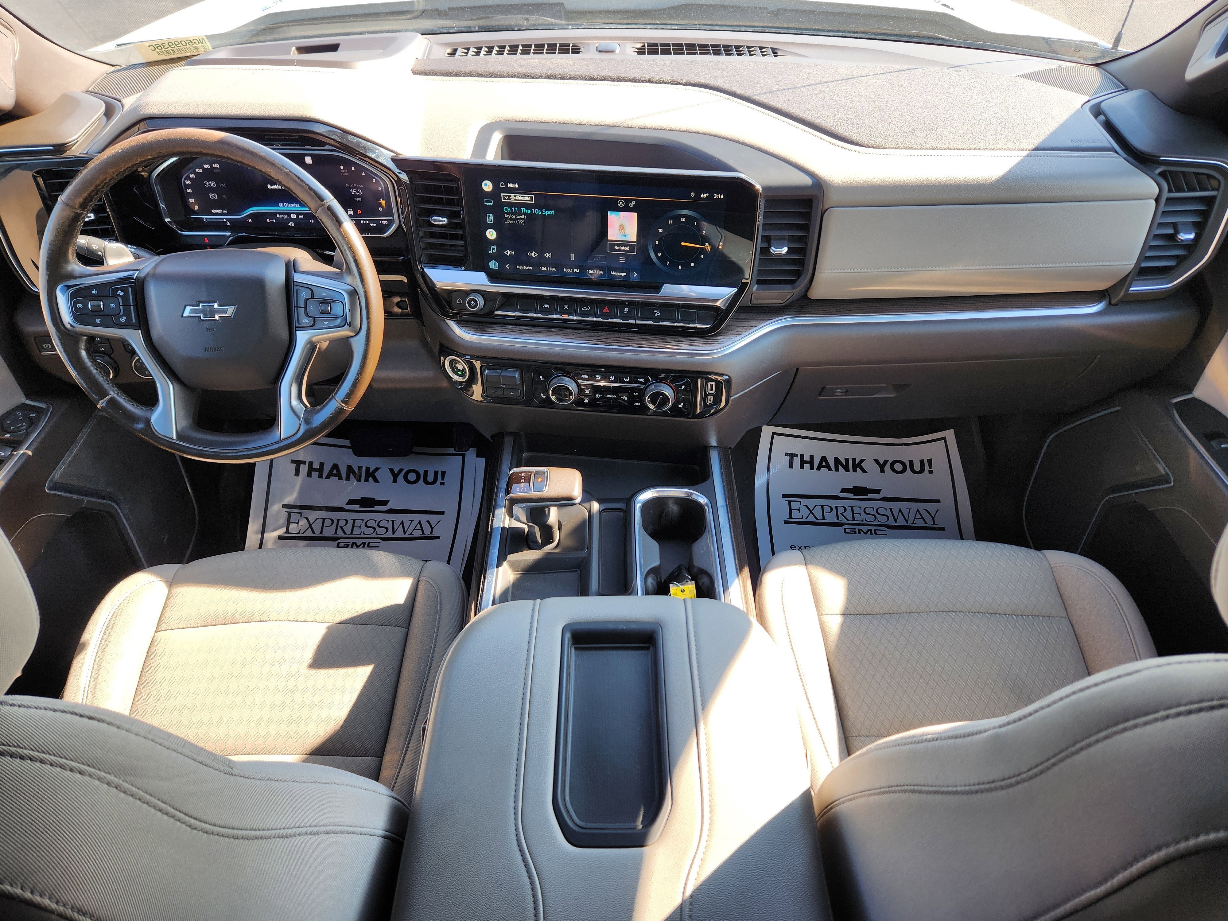 Used 2022 Chevrolet Silverado 1500 RST image 15