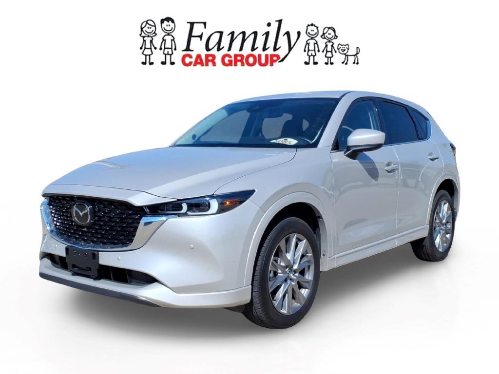 Used 2025 MAZDA CX-5 AWD 2.5 S w/ Premium Plus Pkg