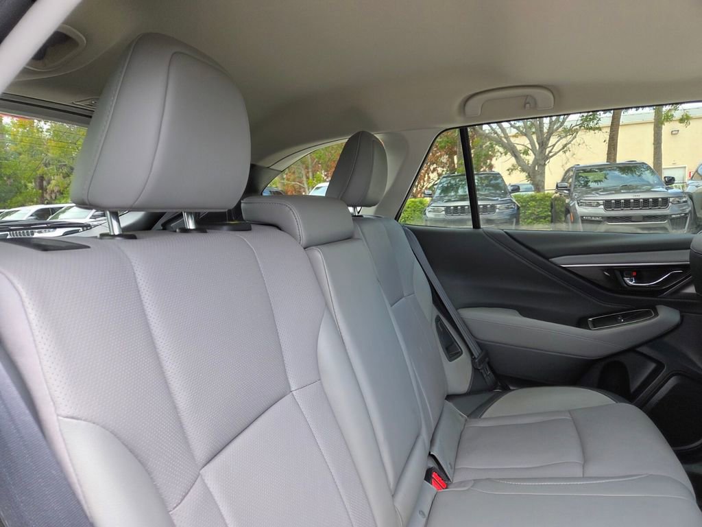 Used 2023 Subaru Outback Limited XT image 14