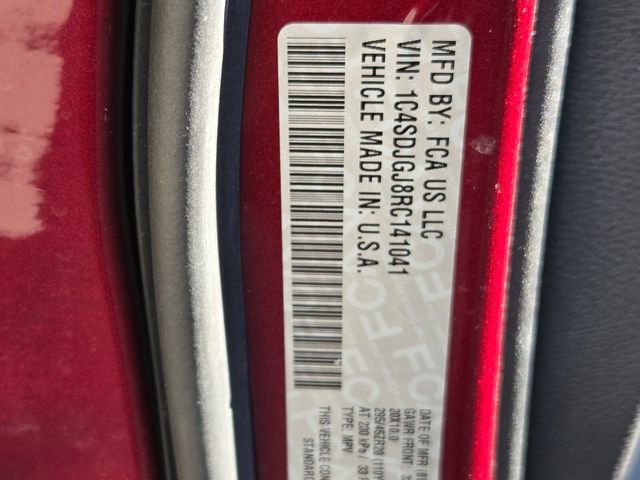 Used 2024 Dodge Durango SRT w/ Black Package AWD/4WD image 14
