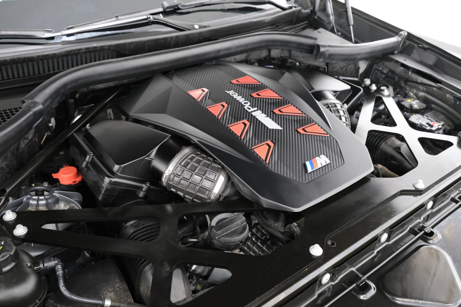 Used 2024 BMW X6 M Competition w/ Executive Package AWD/4WD image 45