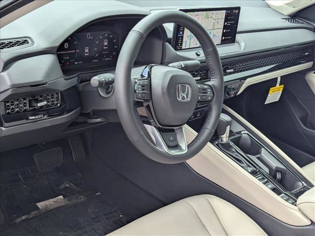 New 2026 Honda Accord Touring image 3