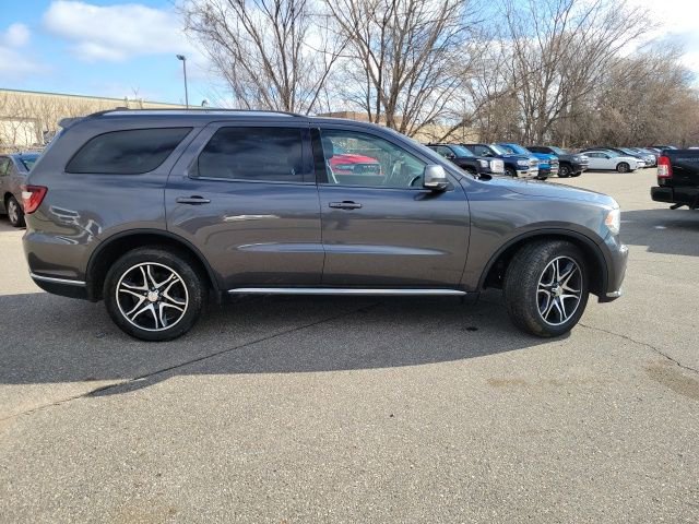 Used 2014 Dodge Durango Limited w/ Premium Group image 2