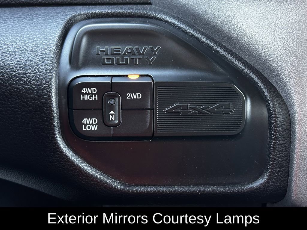 Used 2024 RAM 2500 Big Horn image 19