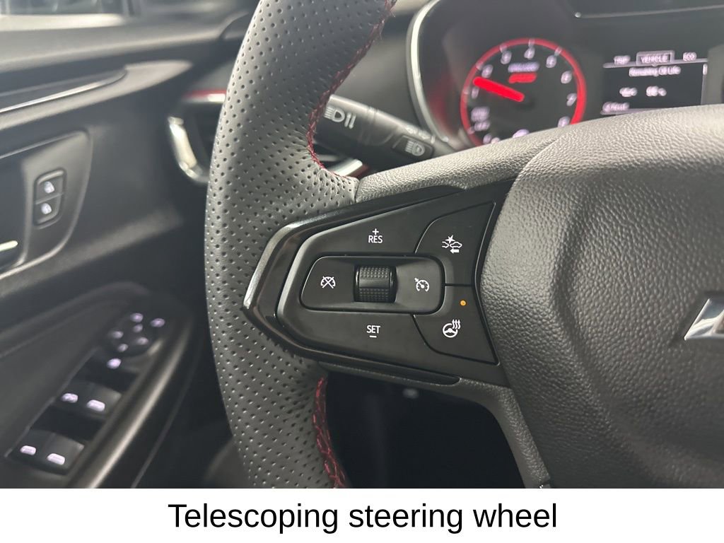 Used 2023 Chevrolet TrailBlazer RS image 33