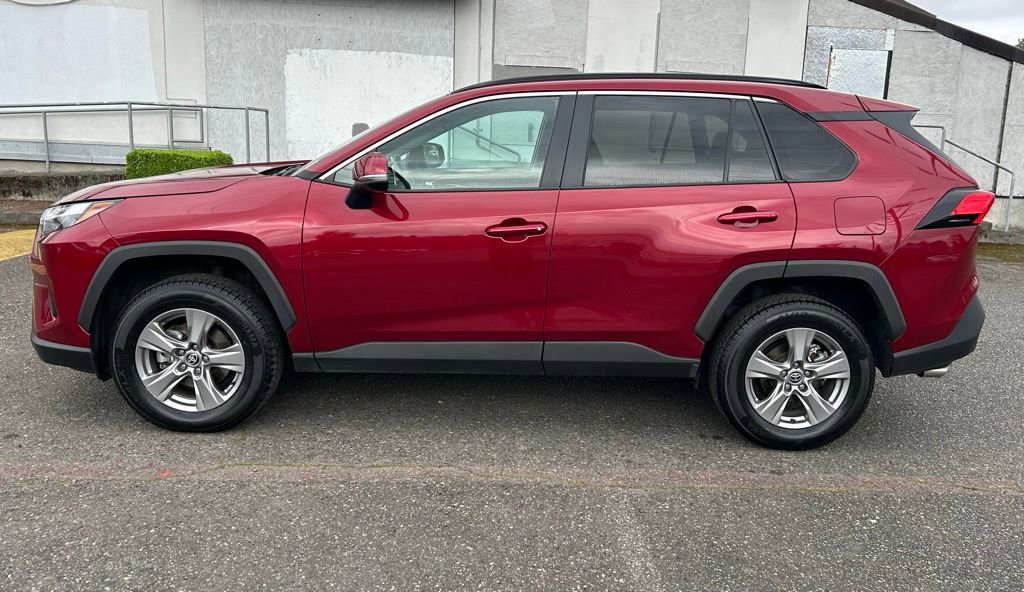 Certified 2024 Toyota RAV4 XLE w/ Convenience Package AWD/4WD image 7