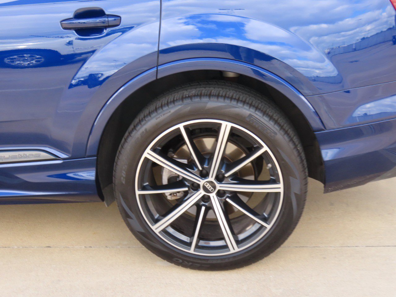 Used 2023 Audi Q7 3.0T Premium Plus w/ Premium Plus Package image 18