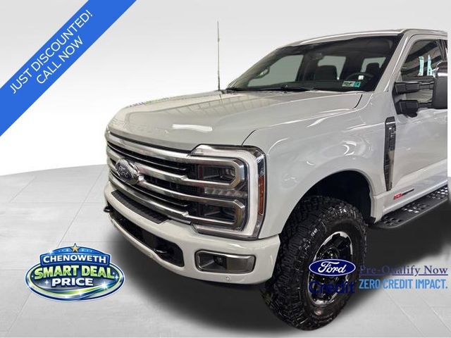 New 2026 Ford F350 Platinum AWD/4WD image 2