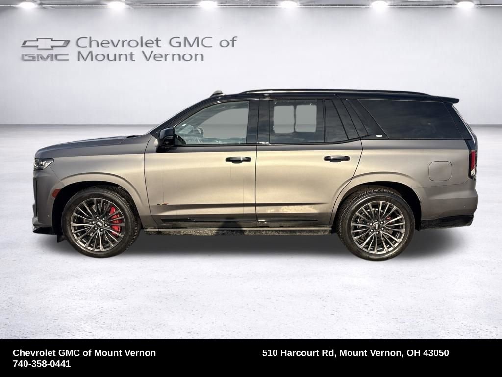 Used 2024 Cadillac Escalade V video 2