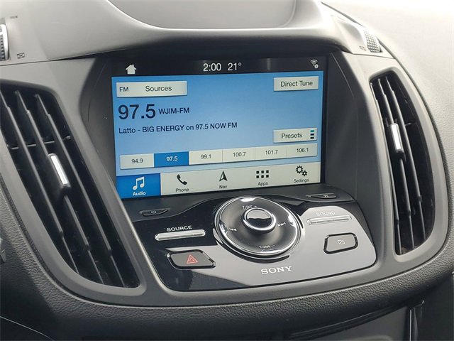 Certified 2019 Ford Escape Titanium w/ U9j03 - Titanium Tow Package image 24