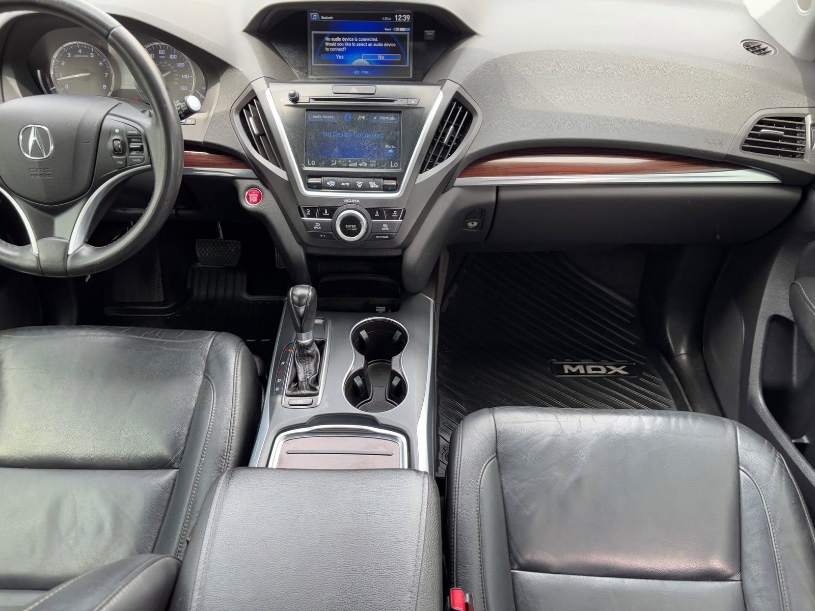Used 2015 Acura MDX FWD w/ Technology Package image 14