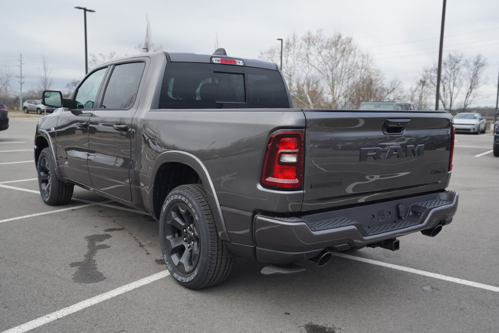 New 2026 RAM 1500 Big Horn AWD/4WD image 6