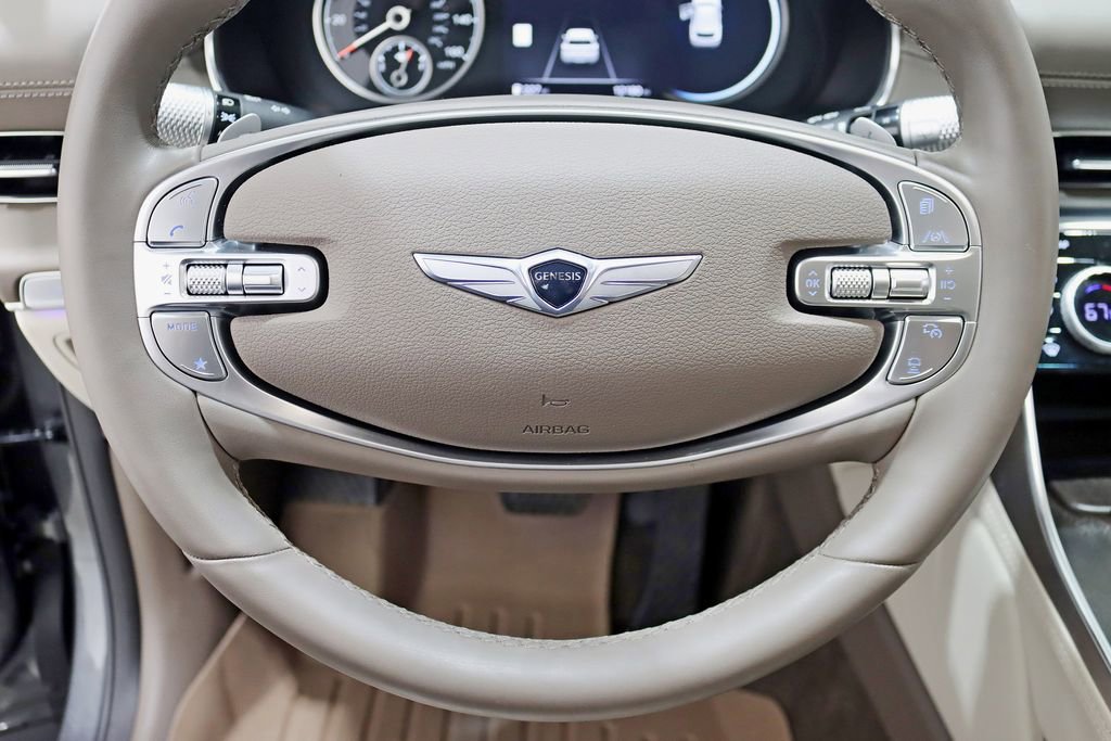 Used 2023 Genesis GV80 3.5T Advanced + image 14