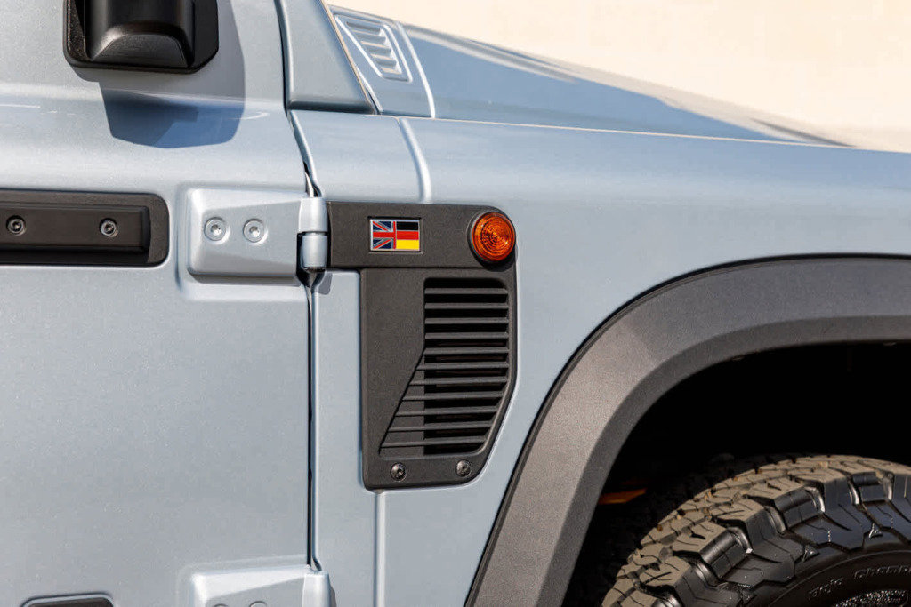 New 2025 INEOS Grenadier Fieldmaster Edition image 30