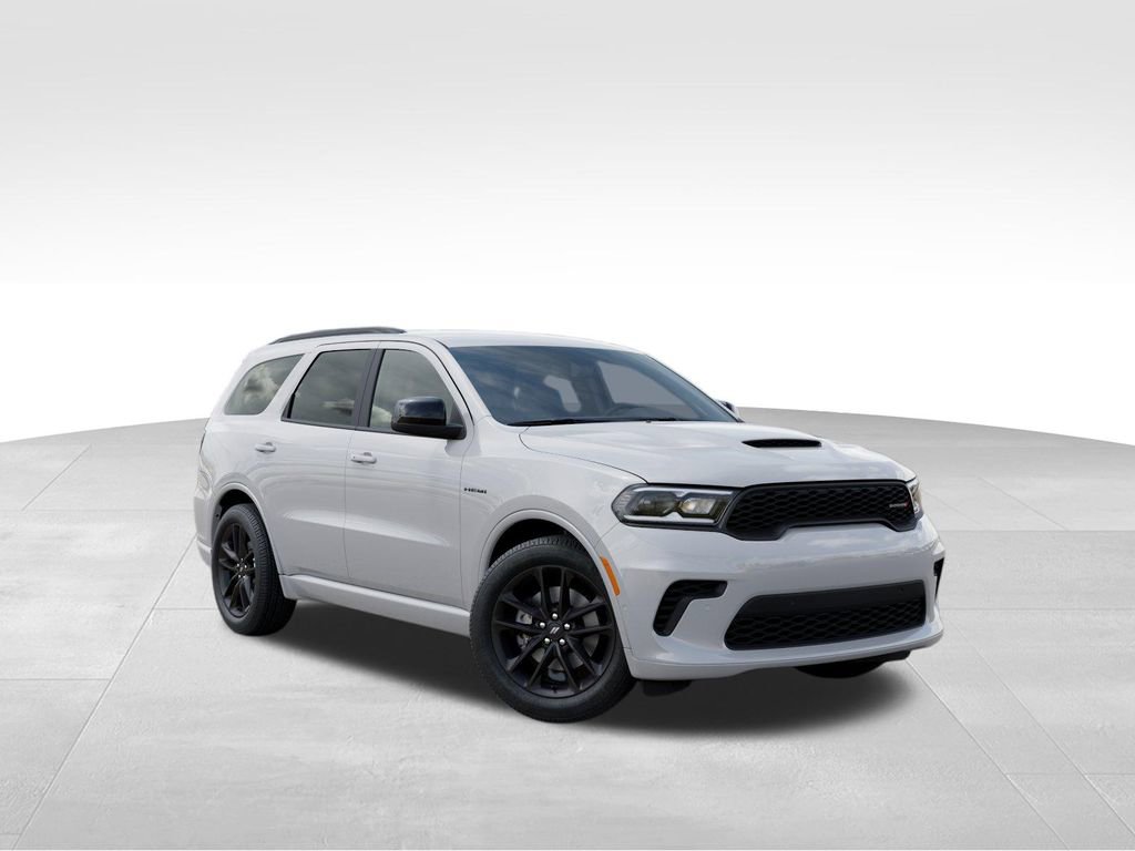 New 2025 Dodge Durango R/T w/ Blacktop Package image 5