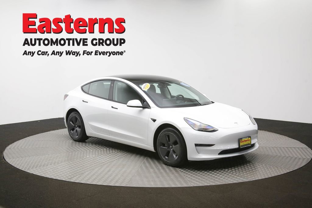 Used 2023 Tesla Model 3 Standard Range RWD image 47