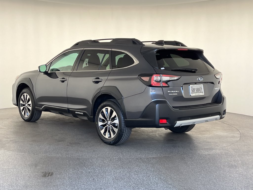 Certified 2024 Subaru Outback Limited AWD/4WD image 8