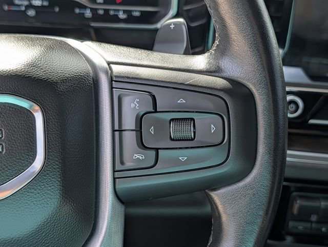 Used 2022 GMC Sierra 1500 SLT RWD image 19