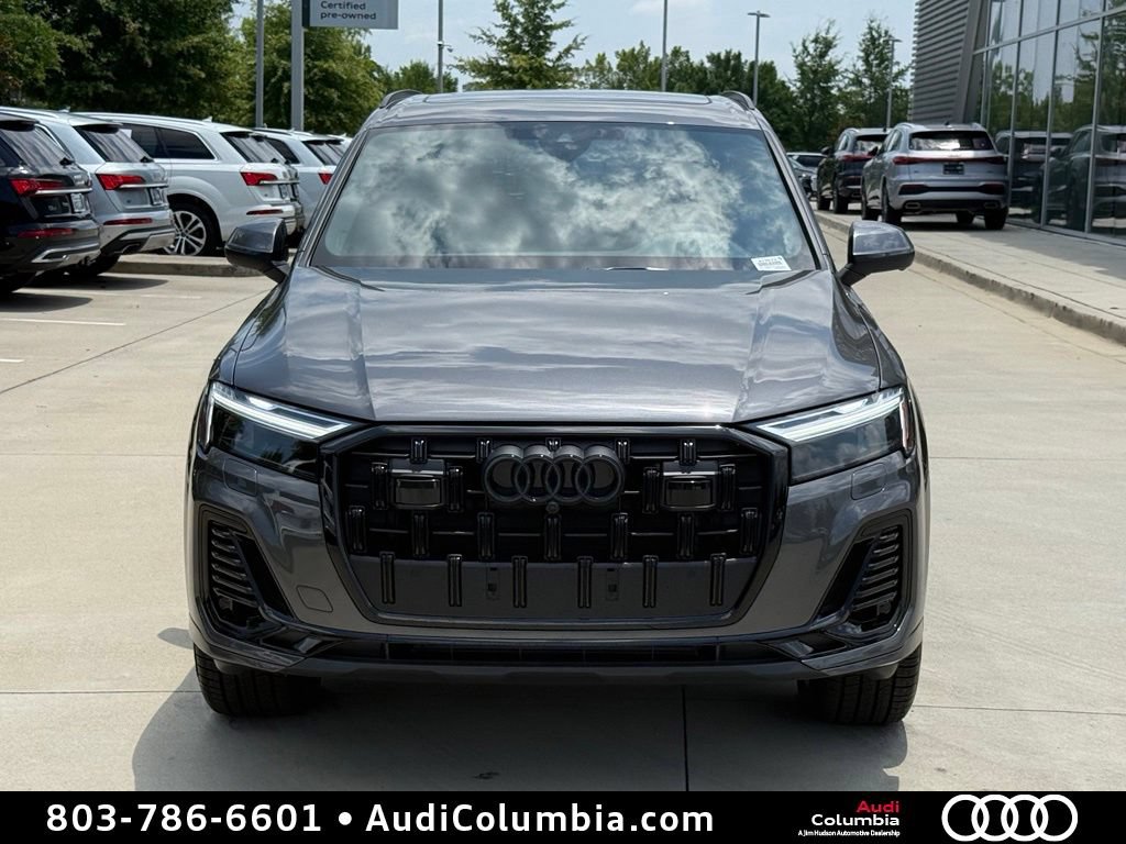 New 2026 Audi Q7 2.0T Premium Plus AWD/4WD image 8