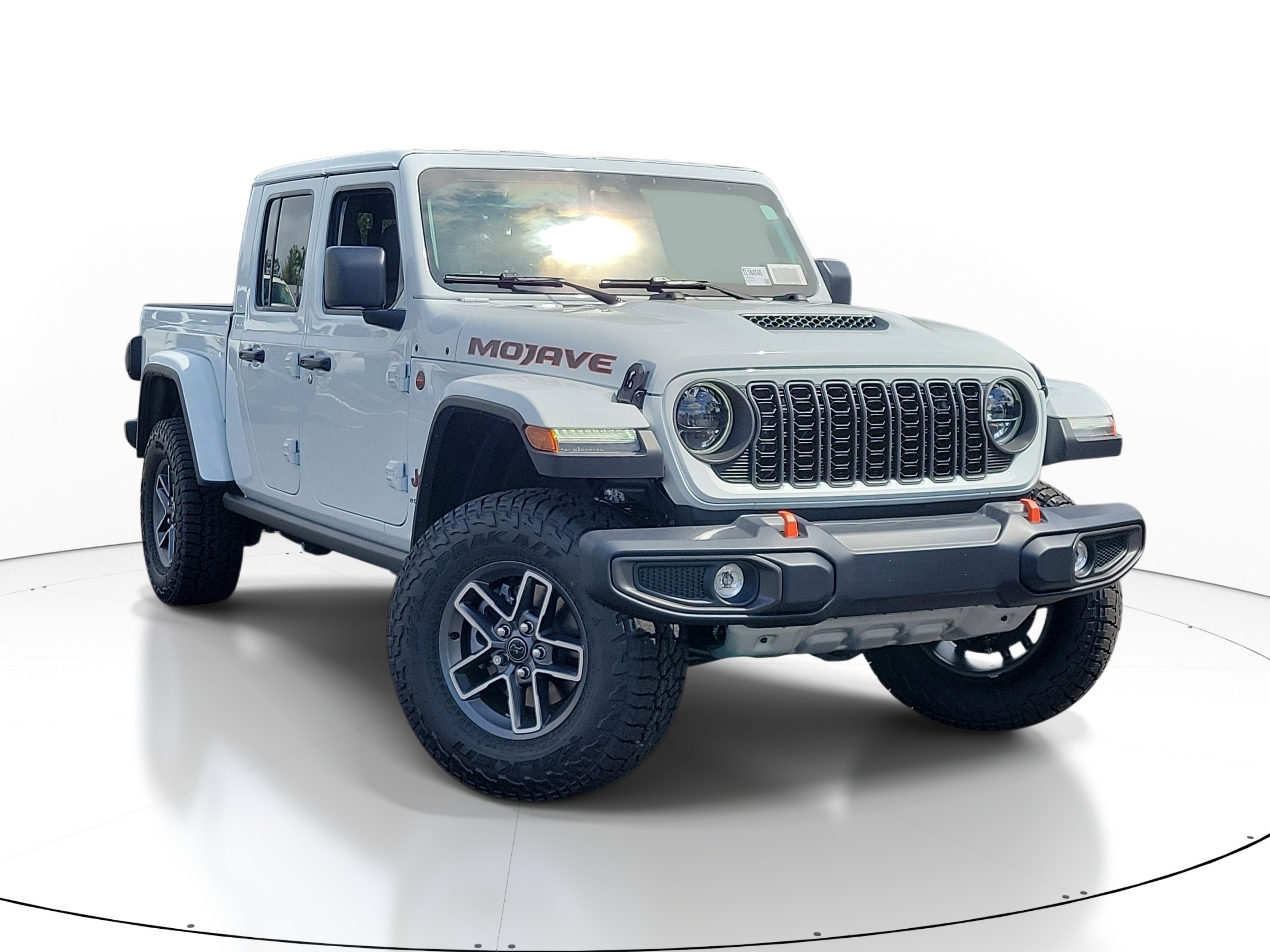 New 2026 Jeep Gladiator Mojave AWD/4WD image 1