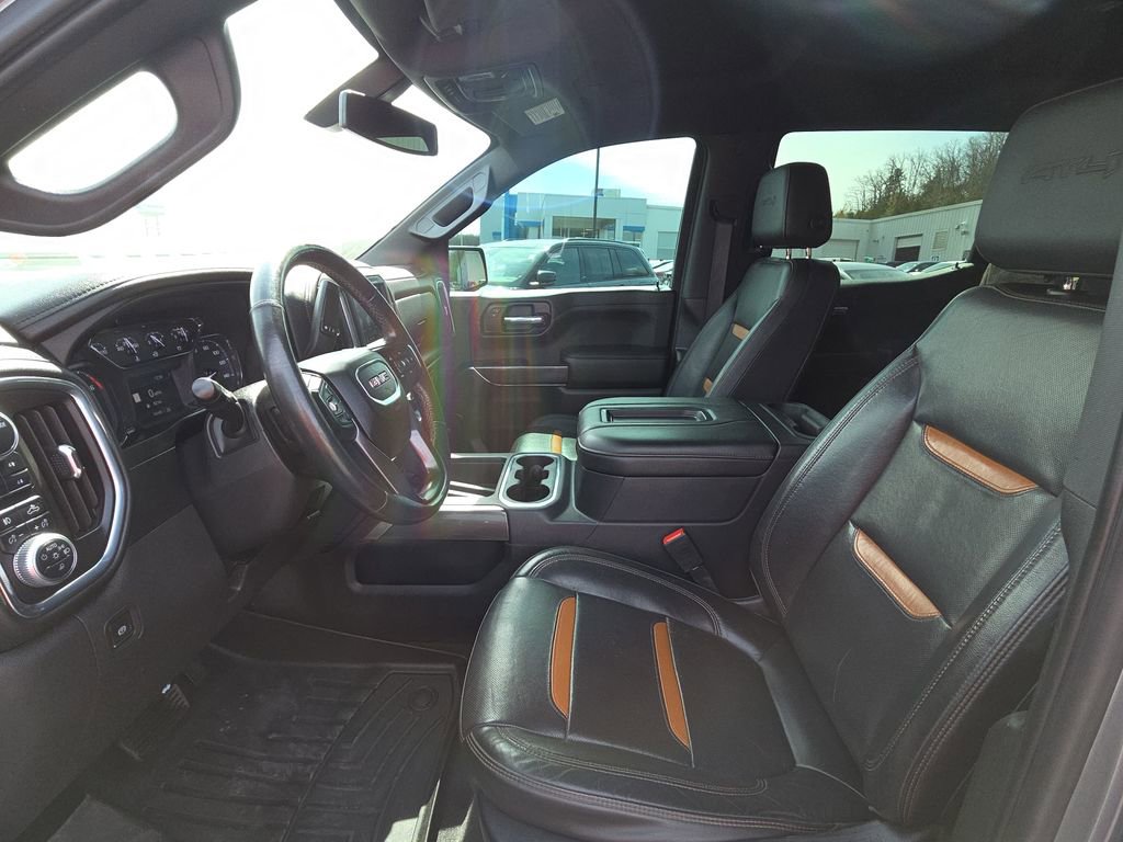 Used 2020 GMC Sierra 1500 AT4 w/ AT4 Premium Package image 17