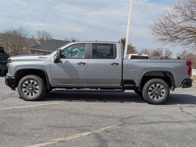 New 2026 Chevrolet Silverado 2500 Custom w/ Custom Value Package image 5