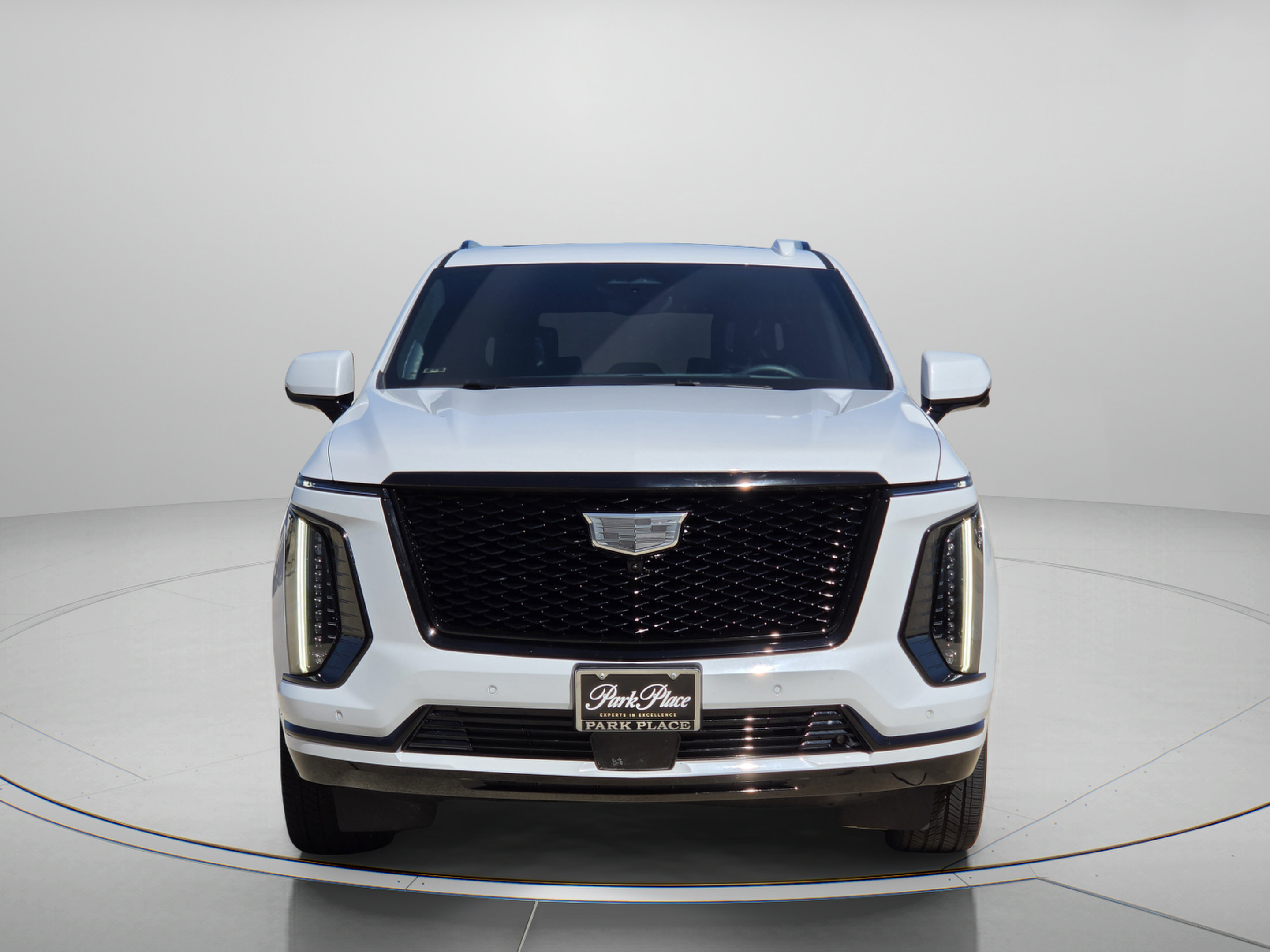 Used 2026 Cadillac Escalade Platinum Sport w/ LPO, ONYX Package AWD/4WD image 6
