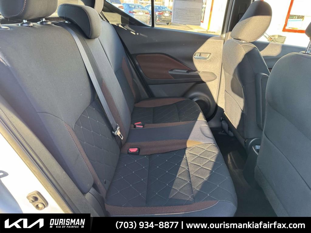 Used 2019 Nissan Kicks SR w/ Exterior Package image 28