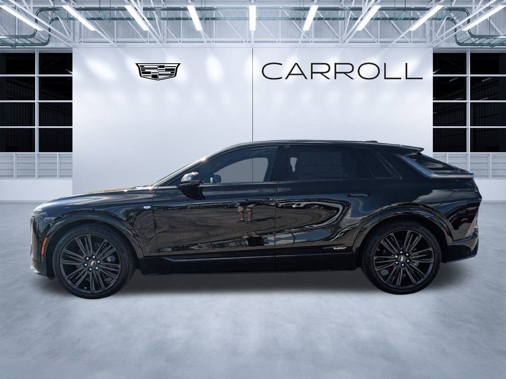 New 2026 Cadillac Lyriq V w/ LPO, Floor Liner Package image 6