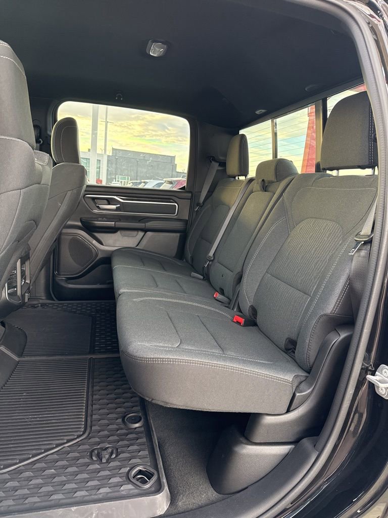 Used 2022 RAM 1500 Big Horn image 18