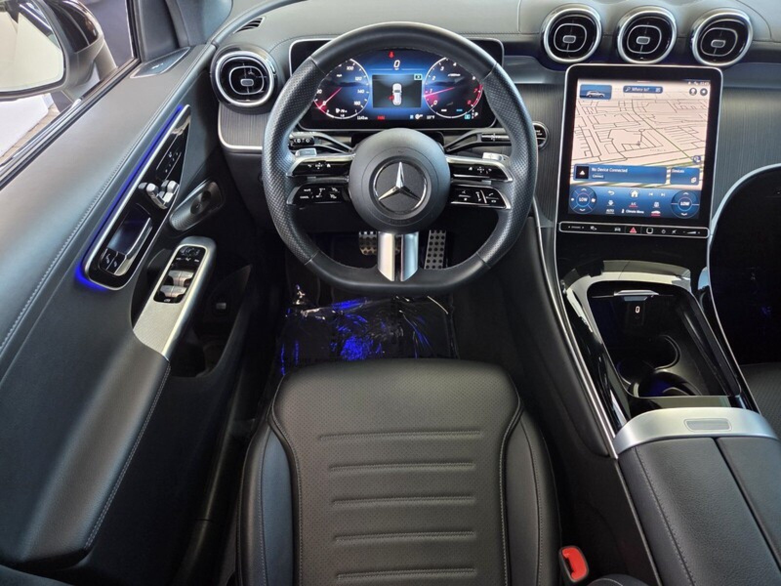 Certified 2024 Mercedes-Benz GLC 300 4MATIC image 15