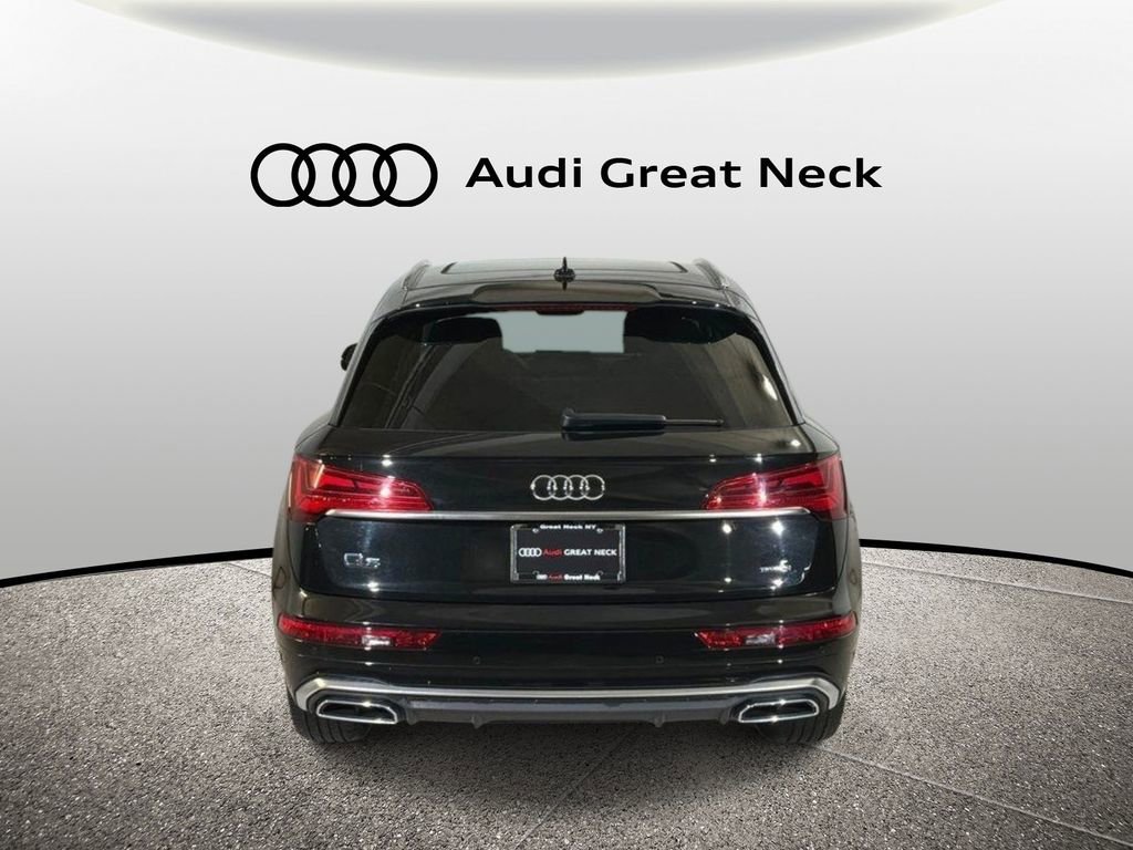 Used 2023 Audi Q5 2.0T Premium Plus w/ Premium Plus Package AWD/4WD image 19