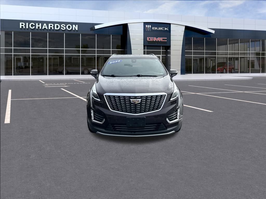 Used 2020 Cadillac XT5 Premium Luxury image 9