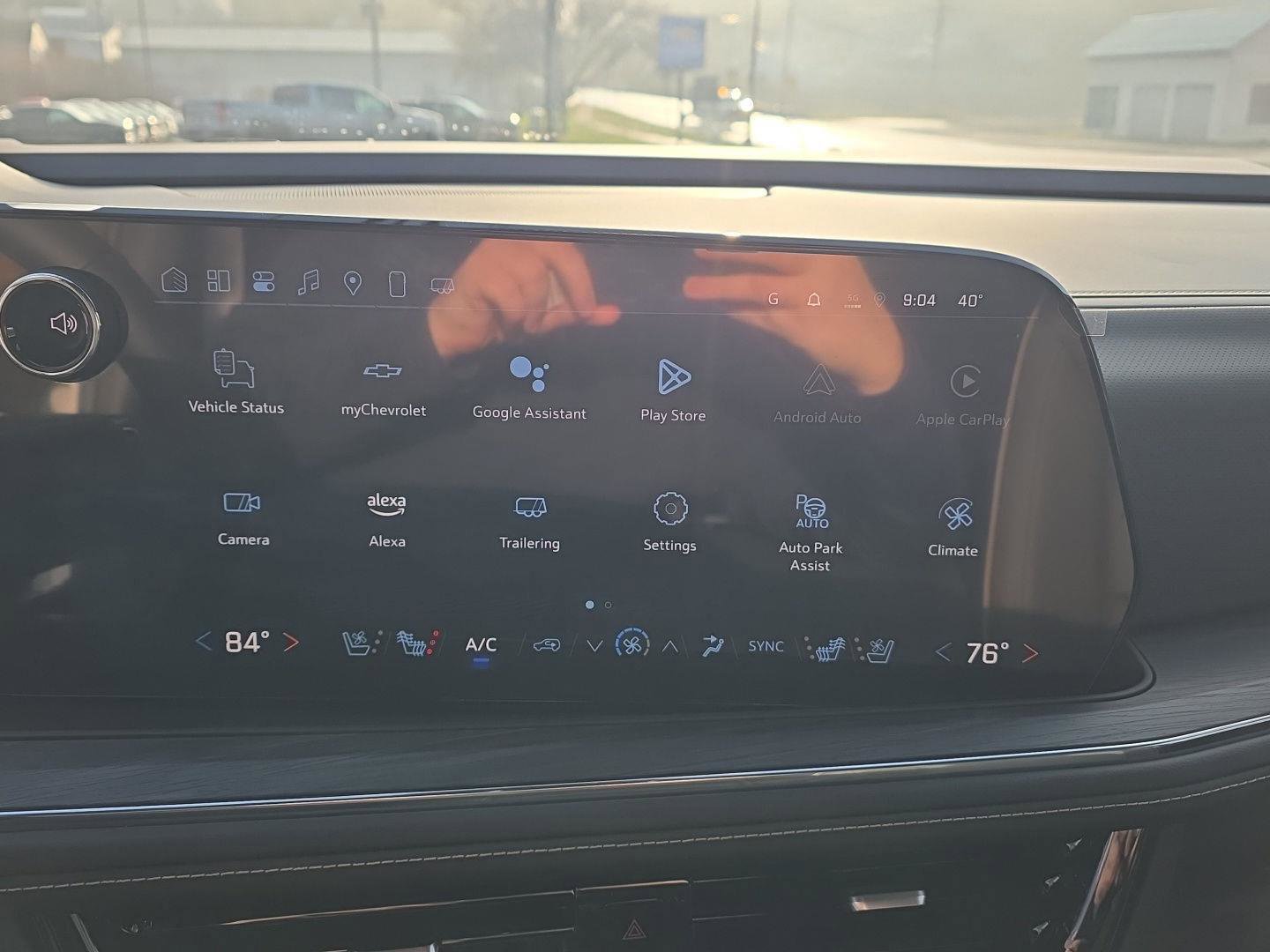 New 2025 Chevrolet Tahoe Premier image 13