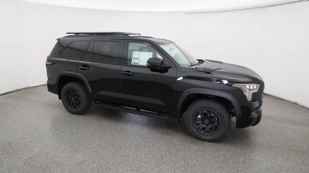 New 2026 Toyota Sequoia TRD Pro image 65