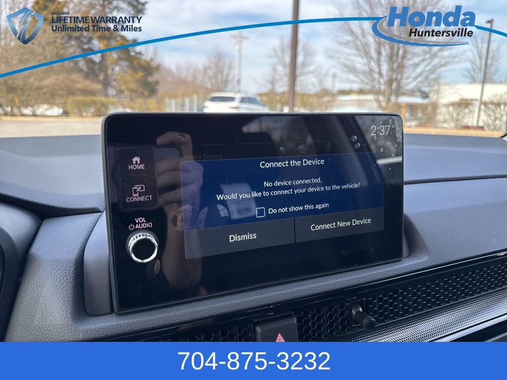 New 2026 Honda CR-V EX-L image 30