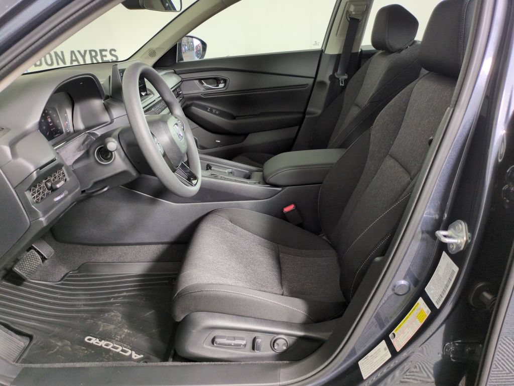New 2026 Honda Accord SE image 9