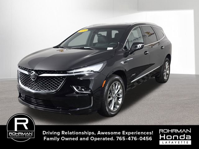 Used 2024 Buick Enclave Avenir w/ Avenir Technology Package image 10