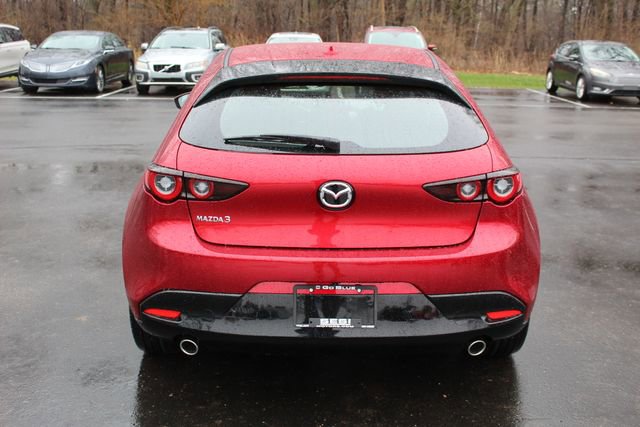 New 2026 MAZDA MAZDA3 2.5 S Hatchback w/ Premium Pkg image 4